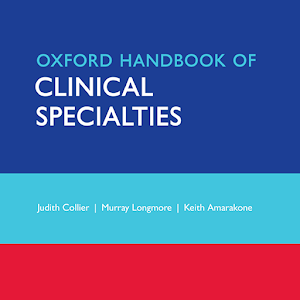 Oxford Handbook Clinical Sp 9e logo