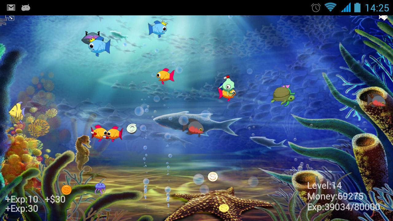 Insaniquarium play free online games