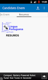 Candidato Enem Screenshots 4