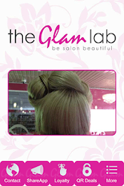 The Glam Lab poster 1