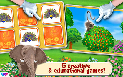 Genesis: Creation of the world poster 15