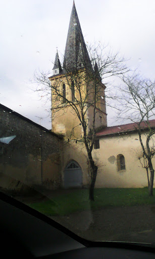 Église De St Cricq