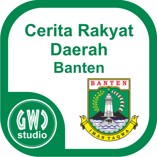 Cerita Rakyat Daerah Banten 書籍 App LOGO-APP開箱王