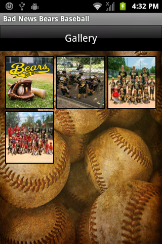 【免費商業App】Bad News Bears Baseball-APP點子