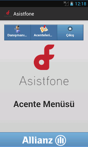 Asistfone