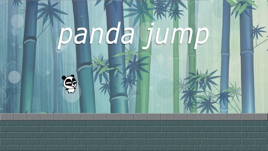 Panda Jump HD