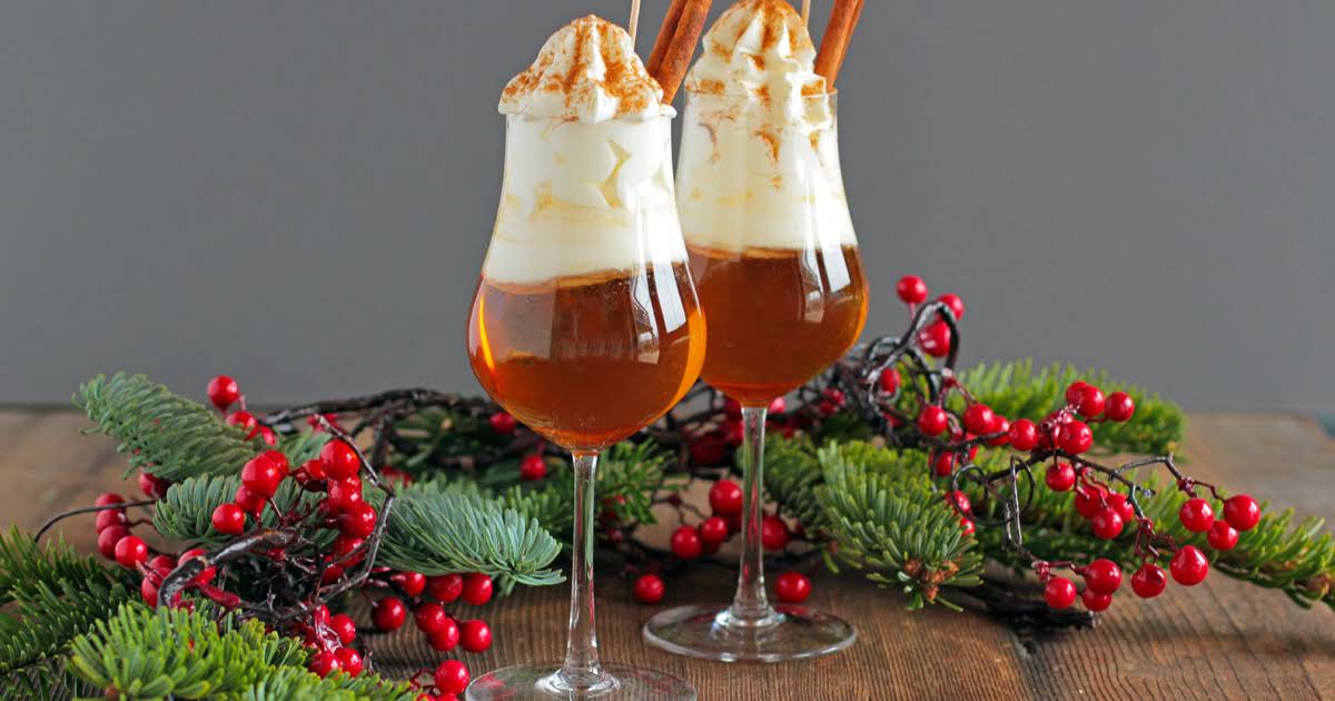 Whip Cream Shots Recipes Yummly