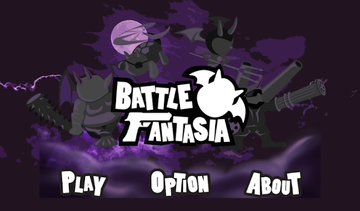 Battle Fantasia