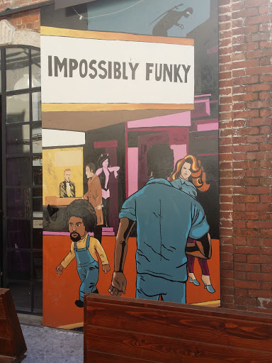 Impossibly Funky
