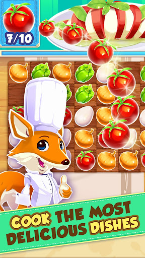 Puzzle Chef