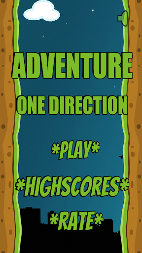 Adventure One Direction