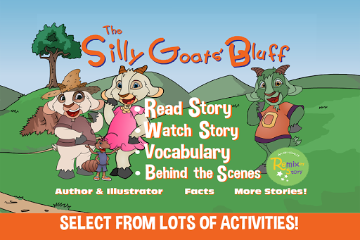 The Silly Goats' Bluff