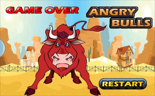 Angry Bulls Screenshots 2
