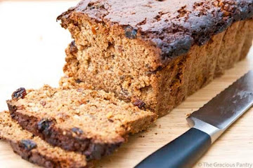 Irish Spice Bread