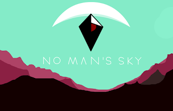 Minimalistic No Man's Sky