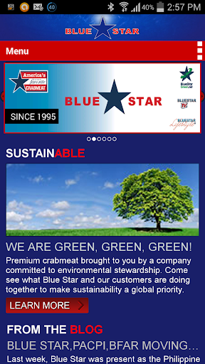 Blue Star Foods