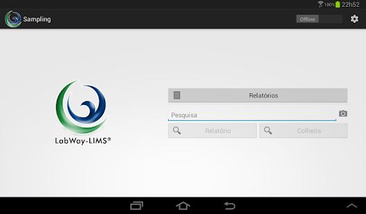 Lastest LabWay-LIMS® Sampling 2 APK