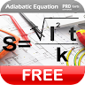 The Adiabatic Equation Application icon