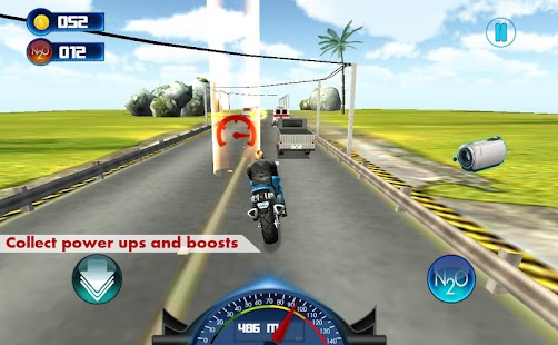Download Motorcycle Traffic Racer APK