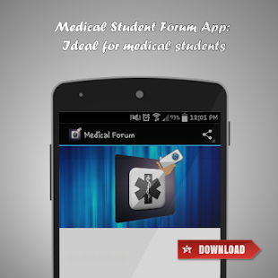 Medical Student Forum Screenshots 5