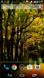 MyPhoto Water Ripple Wallpaper poster 3