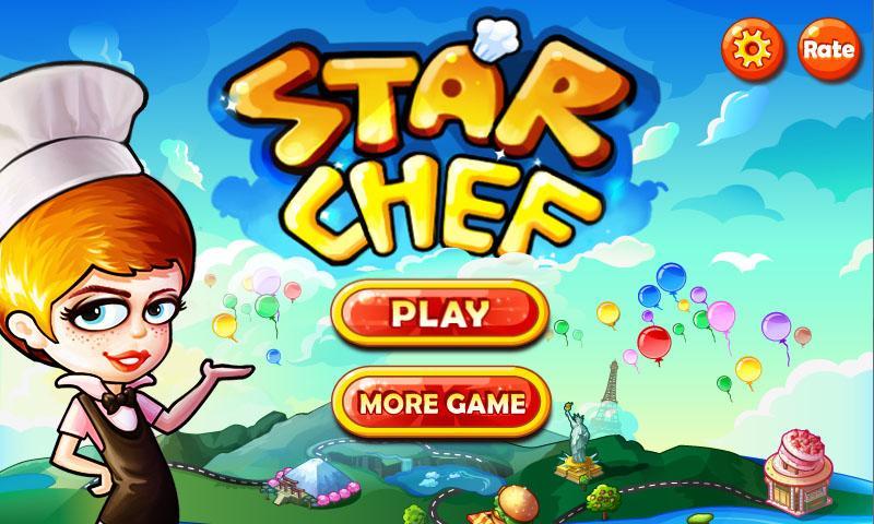 Star Chef - screenshot