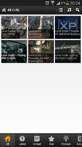 【免費娛樂App】COD Ghosts Tips and Tricks-APP點子