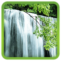 Waterfall Live Wallpaper icon