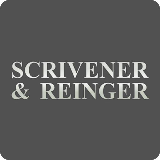 Scrivener & Reinger LOGO-APP點子