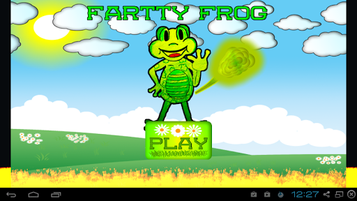 Fartty Frog