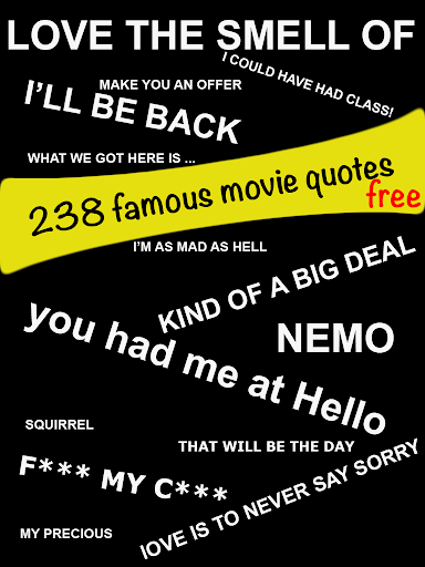 Movie Quotes