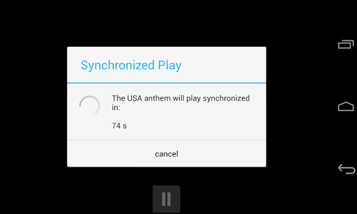 【免費娛樂App】USA sychronized anthem-APP點子