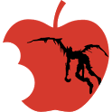Death Note Theme GO Launcher icon