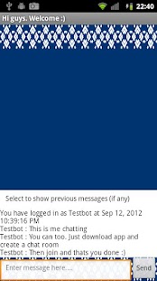 How to download JustAnotherChatapp 1.0 unlimited apk for laptop