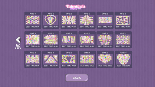 【免費解謎App】Valentine's Mahjong Tiles-APP點子