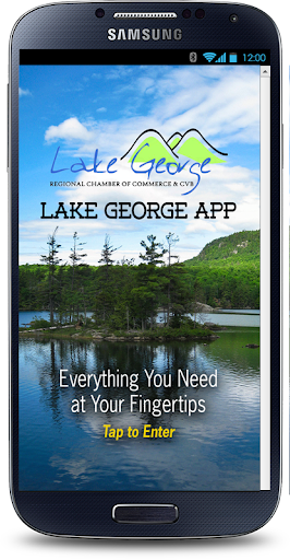 Lake George App