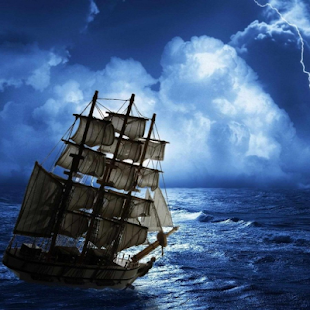 Storm Live Wallpaper de Screenshots 6