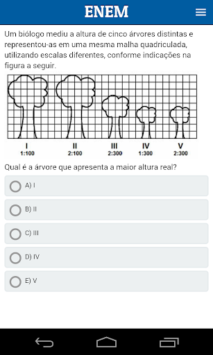 Questões Enem