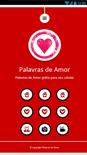 Palavras de Amor