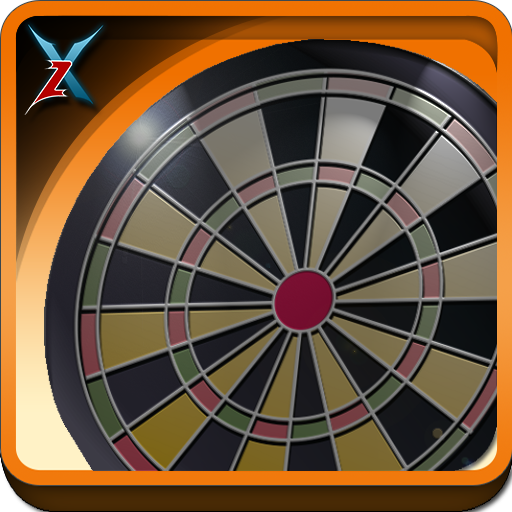 Professional Darts 3D 體育競技 App LOGO-APP開箱王