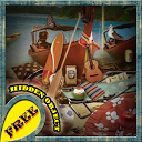 Paradise Hidden Objects Game mobile app icon