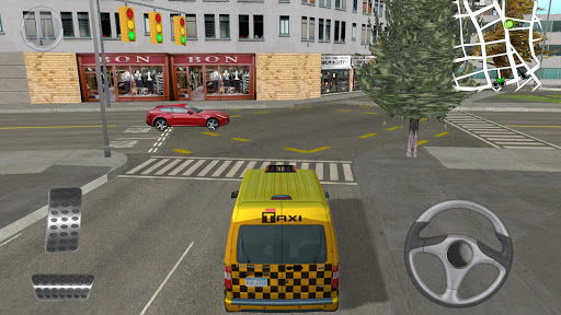 Mobster Taxi 2