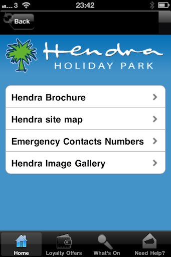 Hendra Holiday Park Cornwall
