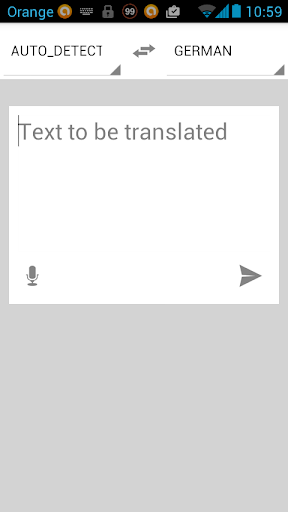 Fast Translator