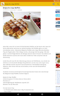 chefbabe Foodie App Screenshots 4