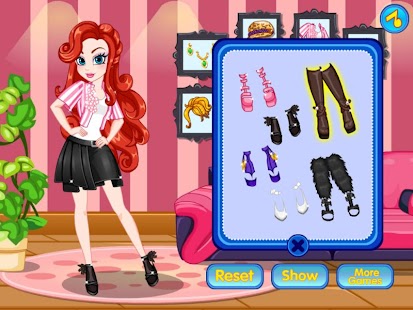 Cover Girl Photoshoot Dressup Screenshots 7