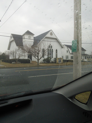Ellendale United Methodist Church