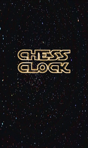 Chess Clock Star Wars