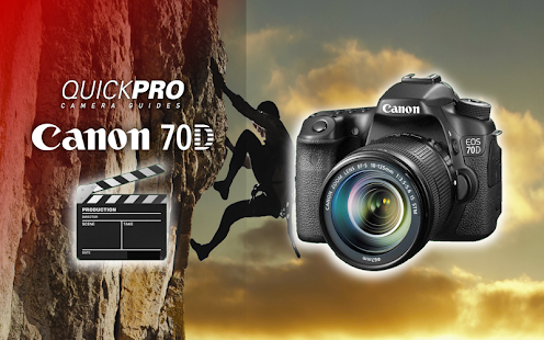 Free Canon 70D Shooting Video APK for Android