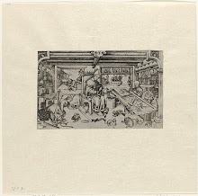 Heilige Eligius in zijn werkplaats